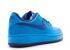 Nike Air Force 1 Gs Mavi Fotoğraf Kraliyet Derin 596728-421