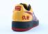 Nike Air Force 1 Hater Denver Taxi Black Redwood Red Varsity 311729-661