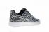 Nike Air Force 1 Jdi Prm GS Just Do It Cam Trắng Total Black AO3977-001