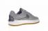 Nike Air Force 1 Jester XX Grey White Brown Casual Shoes AO1220-111