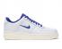 Nike Air Force 1 Jewel Home Away Concord Bianco University Rosso CK4392-100