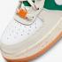 Nike Air Force 1 LV8 GS Fruit Basket White Green Sail DQ5085-111