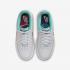 Nike Air Force 1 LV8 GS Leap High White Safety Orange Washed Teal FD4626-181