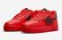 Nike Air Force 1 LV8 GS 網眼口袋 Habanero 紅色 DH9596-600