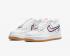 Nike Air Force 1 LV8 GS Różowy Glaze Biały Chile Czerwony Gumowy Jasnobrązowy DB4542-100