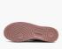 Zapatos Nike Air Force 1 LV8 GS Rust Pink Storm Pink para niños 849345-603