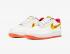 Nike Air Force 1 LV8 GS Tiger Junior Sail White Orange University Gold DQ4502-171