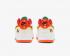 Nike Air Force 1 LV8 GS Tiger Junior Sail White Orange University Gold DQ4502-171