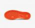 Nike Air Force 1 LV8 GS Tiger Junior Sail White Orange University Gold DQ4502-171