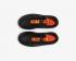 Nike Air Force 1 LV8 KSA สีดำ Total Orange CT4681-001