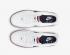 Nike Air Force 1 LV8 Low GS White Concord University piros cipőt CW0984-100
