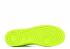 Nike Air Force 1 LV8 Utility GS Volt Green White Wolf Grey Juniors AR1708-700