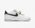 Nike Air Force 1 LV8 White Photon Dust Limelight Black DC2532-100