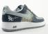 Nike Air Force 1 La 03 Mr. Cartoon Navy White Midnight Silver 312234-401