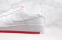 Кроссовки Nike Air Force 1 Low 07 1 White Habanero Red AO2409-101