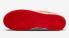 Nike Air Force 1 Low 07 ATL University Rosso Bright Crimson Sail Metallic Argento FD8306-657