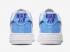 나이키 에어포스 1 로우 07 에센셜 유니버시티 블루 콩코드 DJ9942-400,신발,운동화를