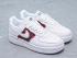 Nike Air Force 1 Low 07 Flanel White Red AH596728-035