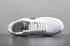 Nike Air Force 1 Low 07 Flax White Black Повседневная обувь AA4083-103
