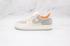 Nike Air Force 1 Low 07 Gris Blanc Marron Chaussures Casual CC5059-102
