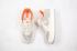 Sepatu Kasual Nike Air Force 1 Low 07 Abu-abu Putih Coklat CC5059-102