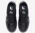 Nike Air Force 1 Low 07 LV8 Zwart Woven Summit Wit 718152-010