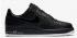 Nike Air Force 1 Low 07 LV8 Zwart Woven Summit Wit 718152-010