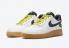 Nike Air Force 1 Low 07 LV8 Go The Extra Smile Tour Yellow Gum Coklat Muda DO5853-100