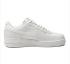 Nike Air Force 1 Low 07 LV8 Pure White Dệt 718152-105