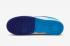 나이키 에어포스 1 로우 07 LV8 스플릿 라이트 포토 블루 딥 로얄 DZ2522-100,신발,운동화를
