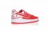 Nike Air Force 1 Low 07 LV8 University Red White 823511-608