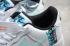 나이키 에어포스 1 로우 07 LV8 WW 화이트 글레이셔 블루 블루 퓨리 캐주얼 AF1 신발 CK6924-100
