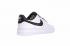 Sepatu Kasual Nike Air Force 1 Low 07 LV8 Putih Hitam 820266-101