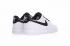 Кроссовки Nike Air Force 1 Low 07 LV8 White Black Casual 820266-101