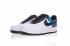 Nike Air Force 1 Low 07 LV8 Wit Donker Obsidian 823511-105