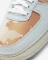 buty Nike Air Force 1 Low 07 LX Haftowane Desert Camo DD1175-001