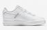 Nike Air Force 1 Low 07 LX Triple White Shoes DH4408-101