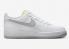Nike Air Force 1 Low 07 Next Nature White Pale Vanilla Light Smoke Grey Volt FJ4825-100