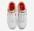 Nike Air Force 1 Low 07 PRM Just Do It White Red Teal FD4205-161
