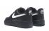 Nike Air Force 1 Low 07 Premium Leather Negro Blanco AA4083-001