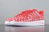 Nike Air Force 1 Low 07 QS Blanco Rojo Zapatos casuales AH8462-600