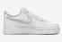 Nike Air Force 1 Low 07 SE Double Swoosh White Picante Red Wolf Grey FD0666-100