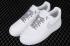 Nike Air Force 1 Low 07 SU19 Sepatu Kasual Putih Abu-abu Keren Putih AQ2566-102