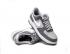 tênis Nike Air Force 1 Low 07 tênis casuais cinza escuro branco lobo cinza 488298-097