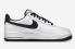 Sepatu Lari Nike Air Force 1 Low 07 Putih Hitam DH7561-102