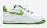 Nike Air Force 1 Low 07 Wit Chlorofyl Groen DH7561-105