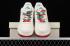 Nike Air Force 1 Low 07 White Green University Red BU6638-180