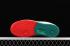 Nike Air Force 1 Low 07 White Green University Red BU6638-180