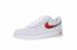 Nike Air Force 1 Low 07 White Rainbow Casual Shoes 314218-131