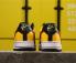 Nike Air Force 1 Low 07 Žlutá Bílá Černá Pánské běžecké boty 573488-063
